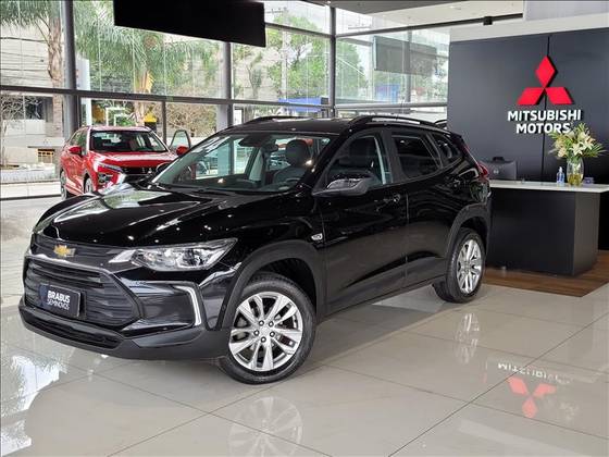 CHEVROLET TRACKER 1.0 TURBO FLEX LTZ AUTOMÁTICO